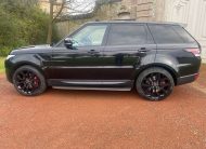Land Rover Range Rover Sport 3.0 SD V6 HSE Dynamic 4X4 (s/s) 5dr