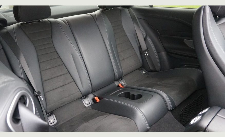 Mercedes-Benz E Class 2.0 E220d AMG Line (Premium Plus) G-Tronic+ (s/s) 2dr