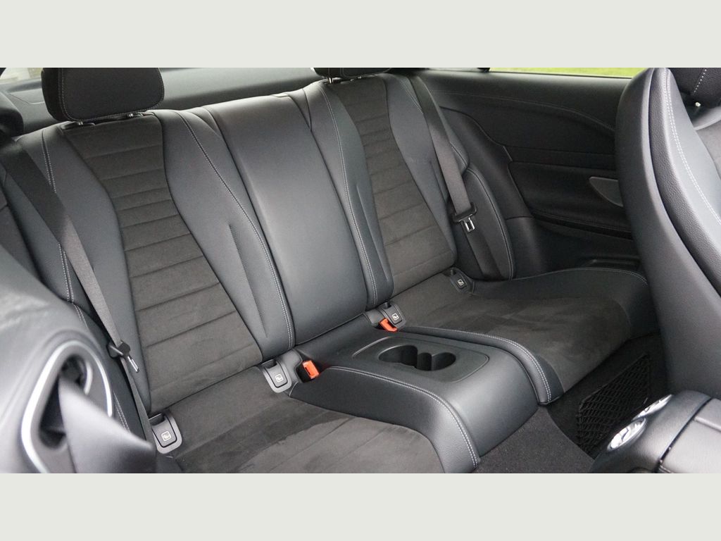 Mercedes-Benz E Class 2.0 E220d AMG Line (Premium Plus) G-Tronic+ (s/s) 2dr