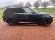 Land Rover Range Rover Sport 3.0 SD V6 HSE Dynamic 4X4 (s/s) 5dr