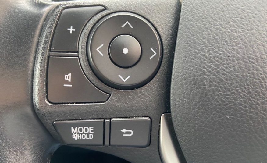 Toyota Auris 1.8 VVT-h Icon e-CVT HSD 5dr