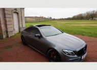 Mercedes-Benz E Class 2.0 E220d AMG Line (Premium Plus) G-Tronic+ (s/s) 2dr