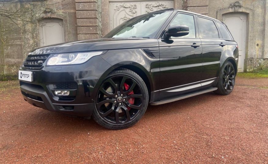 Land Rover Range Rover Sport 3.0 SD V6 HSE Dynamic 4X4 (s/s) 5dr