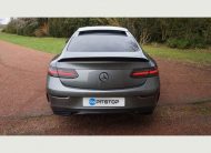 Mercedes-Benz E Class 2.0 E220d AMG Line (Premium Plus) G-Tronic+ (s/s) 2dr