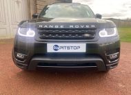 Land Rover Range Rover Sport 3.0 SD V6 HSE Dynamic 4X4 (s/s) 5dr