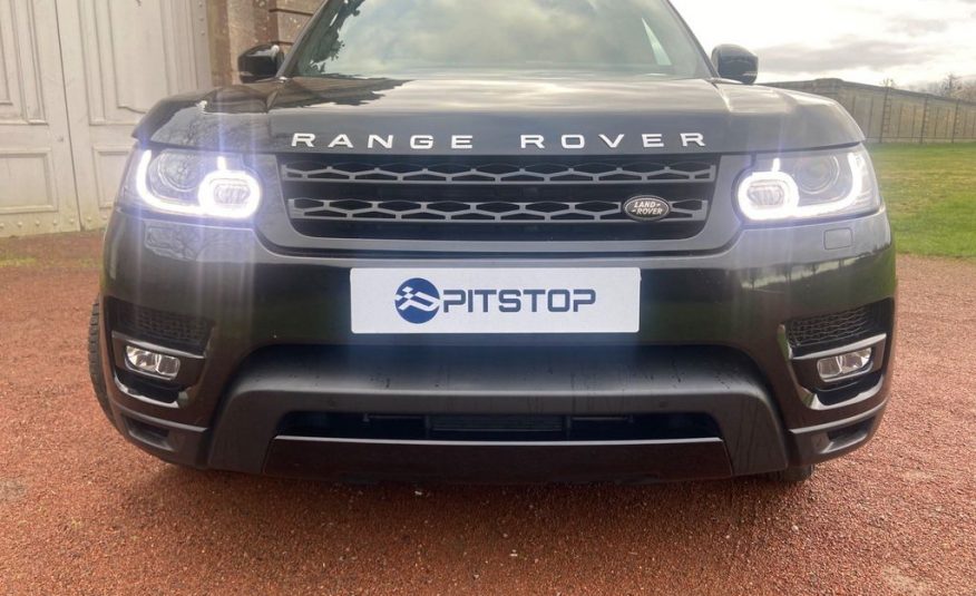 Land Rover Range Rover Sport 3.0 SD V6 HSE Dynamic 4X4 (s/s) 5dr
