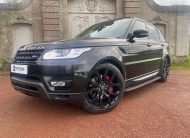 Land Rover Range Rover Sport 3.0 SD V6 HSE Dynamic 4X4 (s/s) 5dr