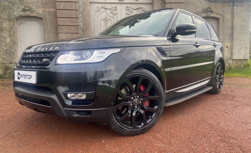 Land Rover Range Rover Sport 3.0 SD V6 HSE Dynamic 4X4 (s/s) 5dr