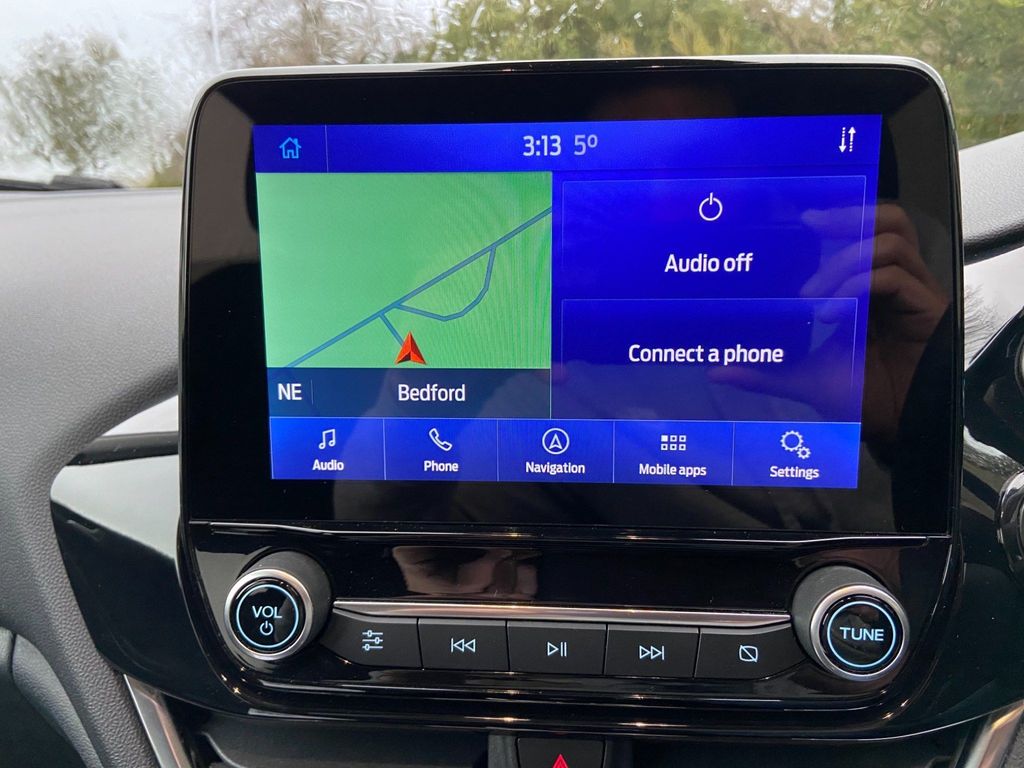 Ford Fiesta 1.0T EcoBoost Titanium (s/s) 5dr
