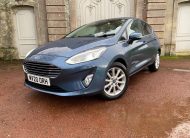 Ford Fiesta 1.0T EcoBoost Titanium (s/s) 5dr