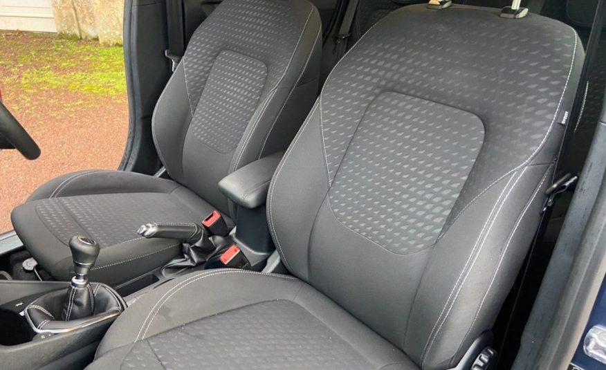 Ford Fiesta 1.0T EcoBoost Titanium (s/s) 5dr