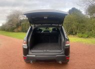 Land Rover Range Rover Sport 3.0 SD V6 HSE Dynamic 4X4 (s/s) 5dr