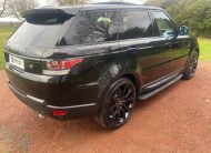 Land Rover Range Rover Sport 3.0 SD V6 HSE Dynamic 4X4 (s/s) 5dr