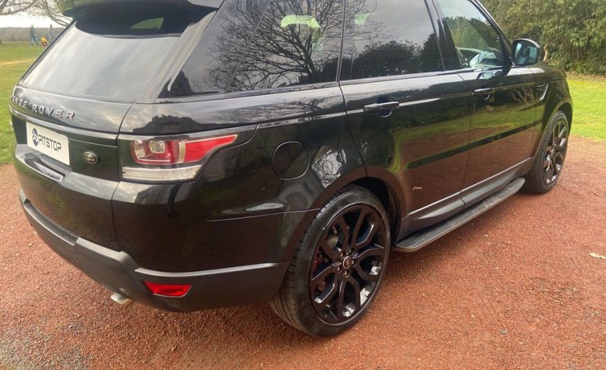 Land Rover Range Rover Sport 3.0 SD V6 HSE Dynamic 4X4 (s/s) 5dr