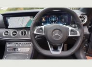 Mercedes-Benz E Class 2.0 E220d AMG Line (Premium Plus) G-Tronic+ (s/s) 2dr