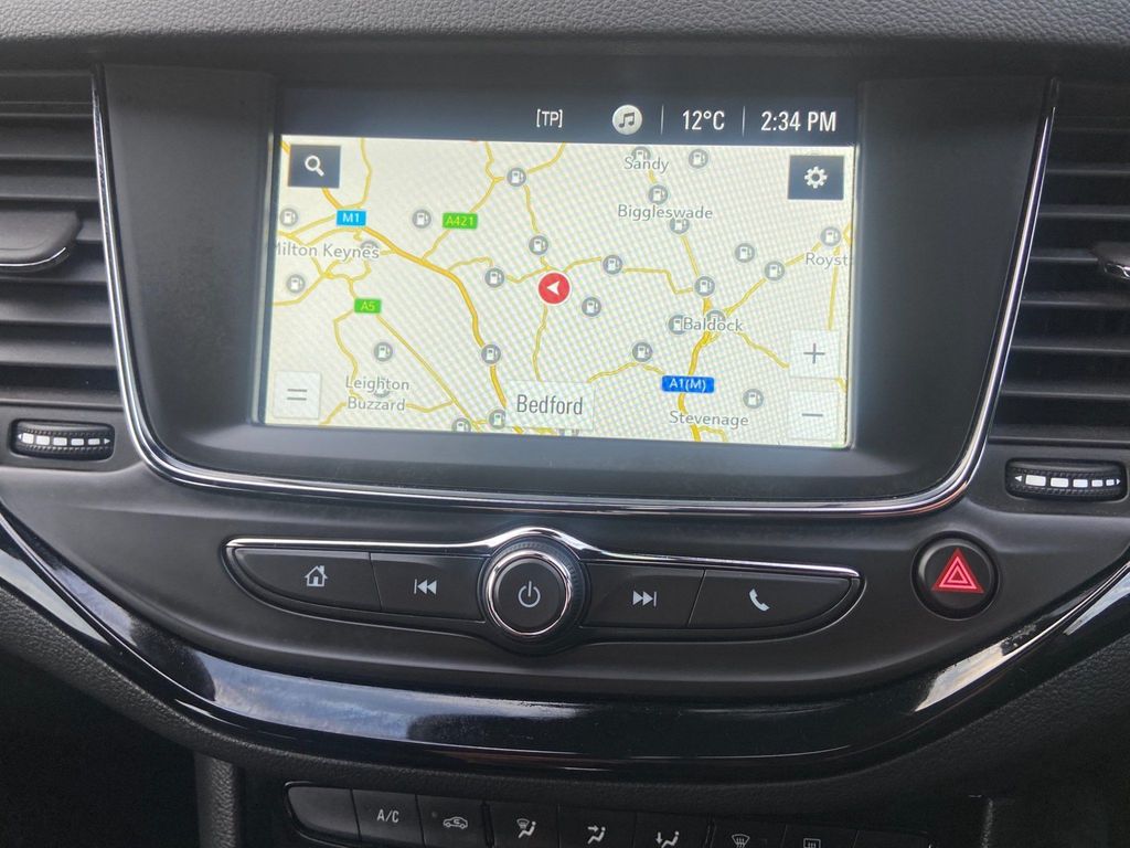 Vauxhall Astra 1.4i Turbo SRi VX Line Nav (s/s) 5dr