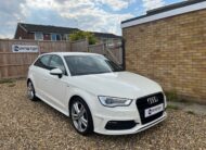 Audi A3 S Line