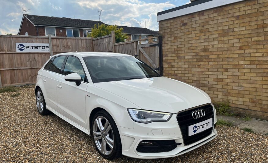 Audi A3 S Line