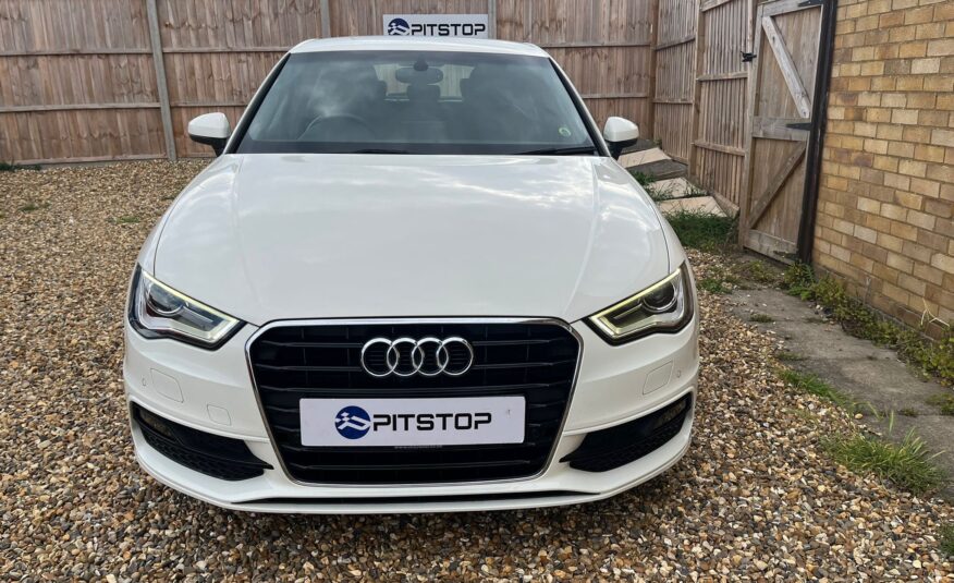 Audi A3 S Line