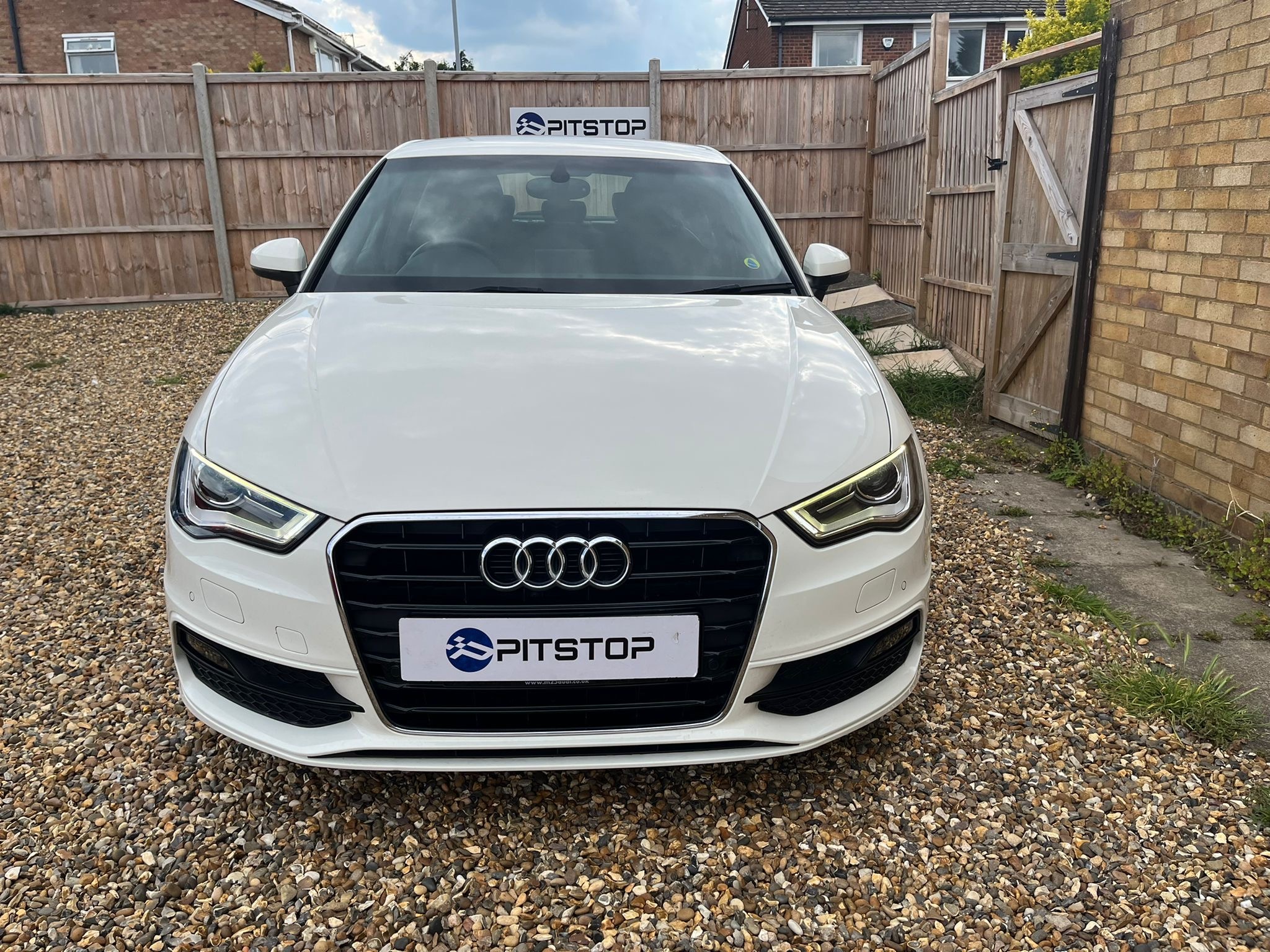 Audi A3 S Line