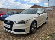 Audi A3 S Line