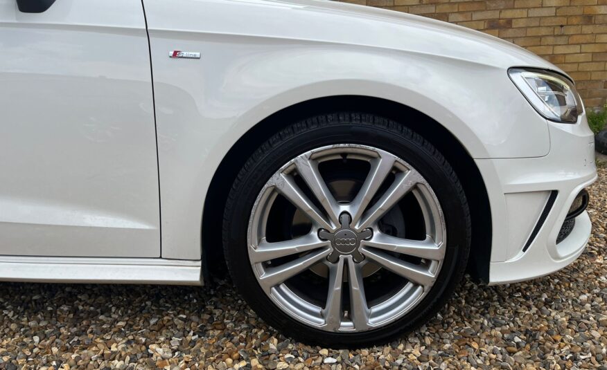 Audi A3 S Line