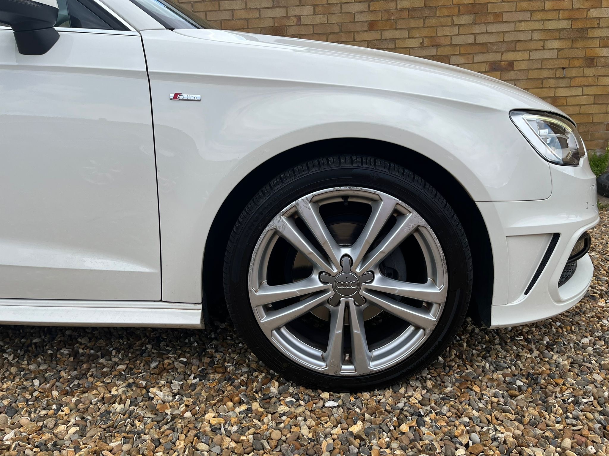 Audi A3 S Line