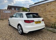 Audi A3 S Line