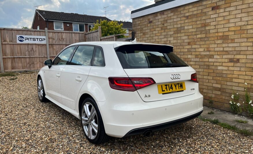Audi A3 S Line