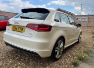 Audi A3 S Line