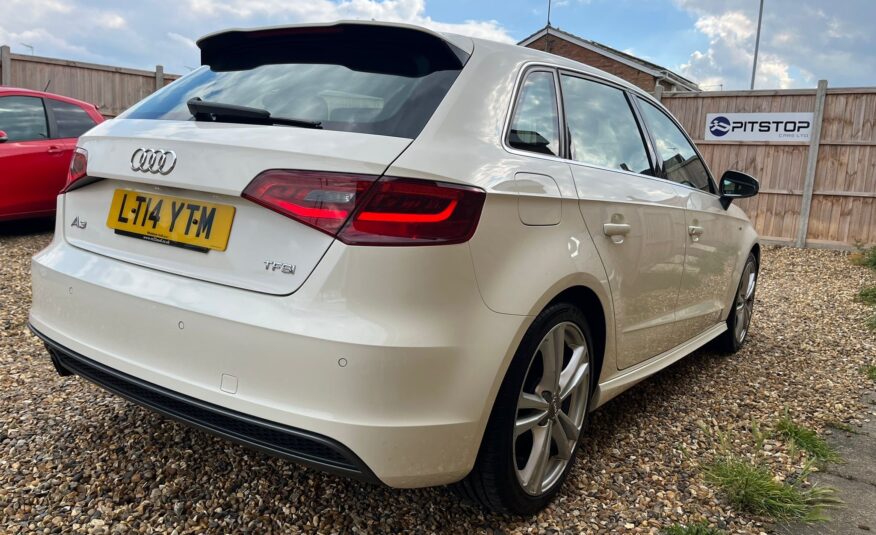 Audi A3 S Line