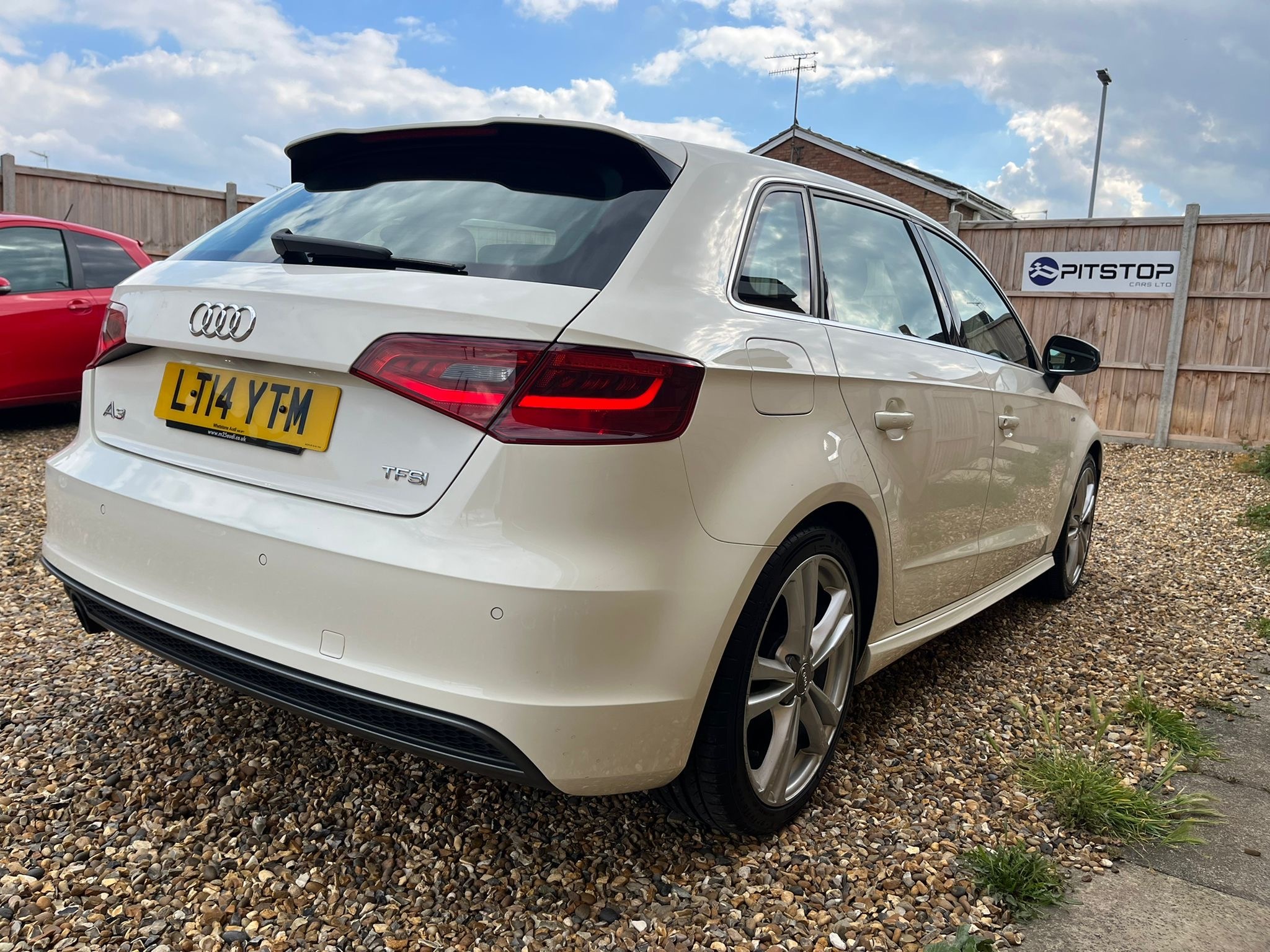Audi A3 S Line