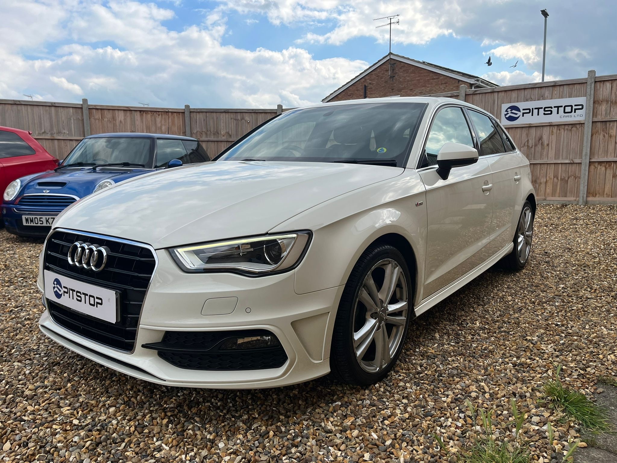 Audi A3 S Line