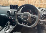 Audi A3 S Line