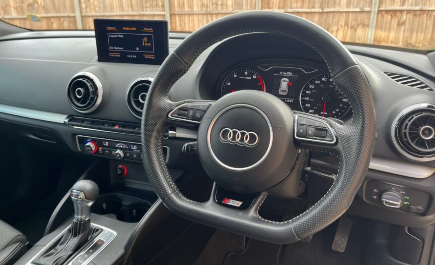 Audi A3 S Line