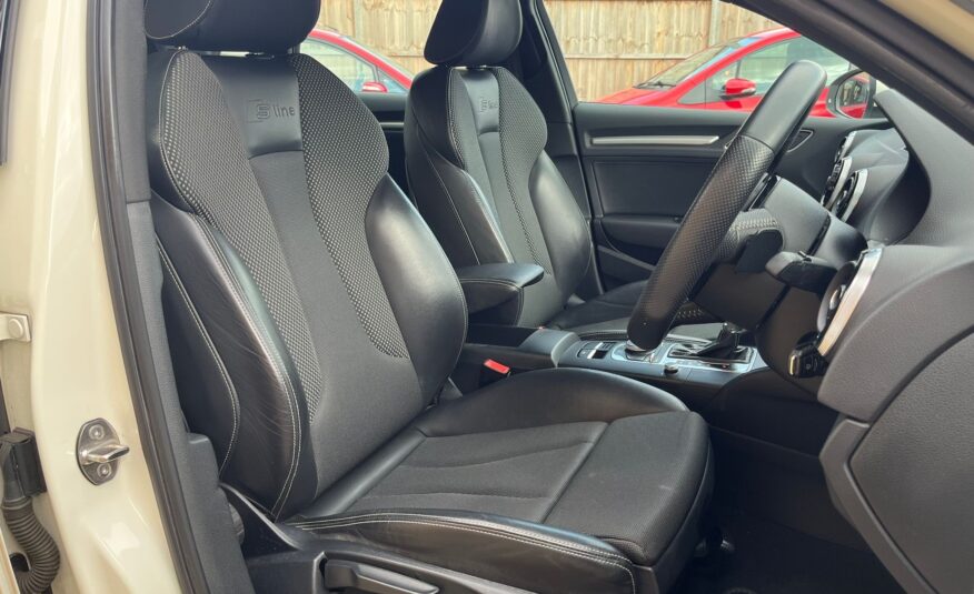 Audi A3 S Line