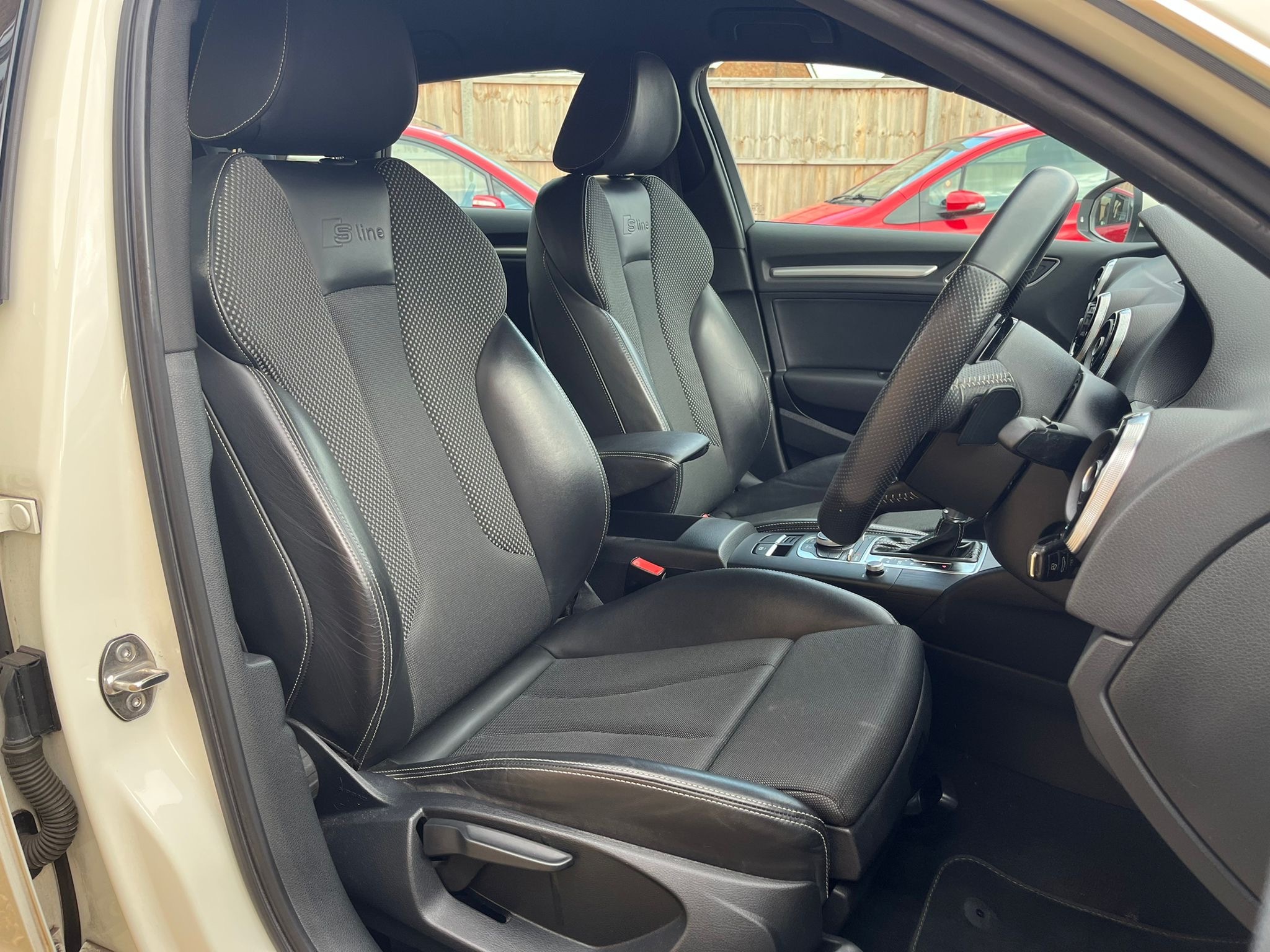 Audi A3 S Line