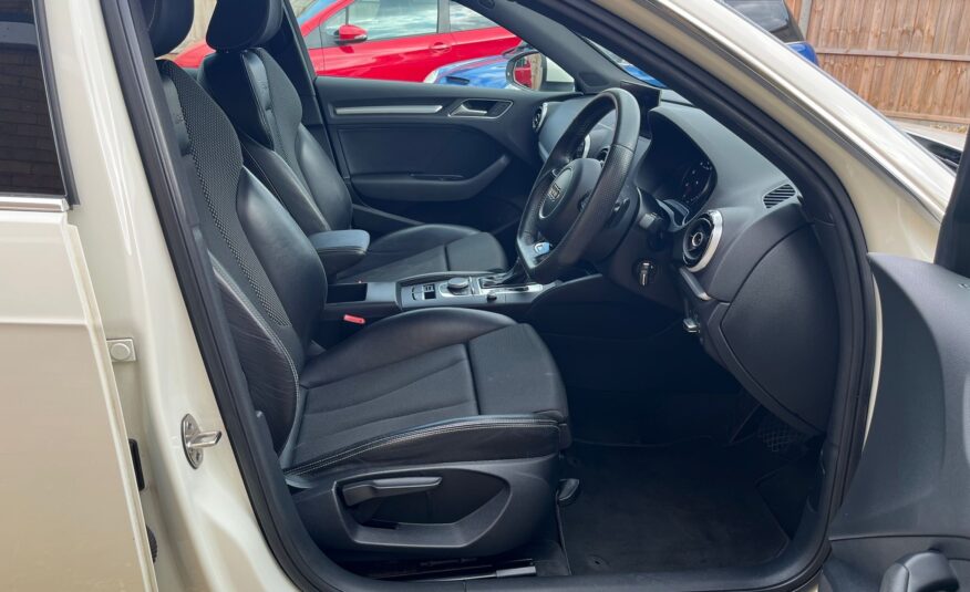 Audi A3 S Line