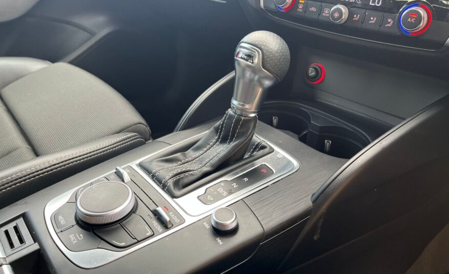 Audi A3 S Line