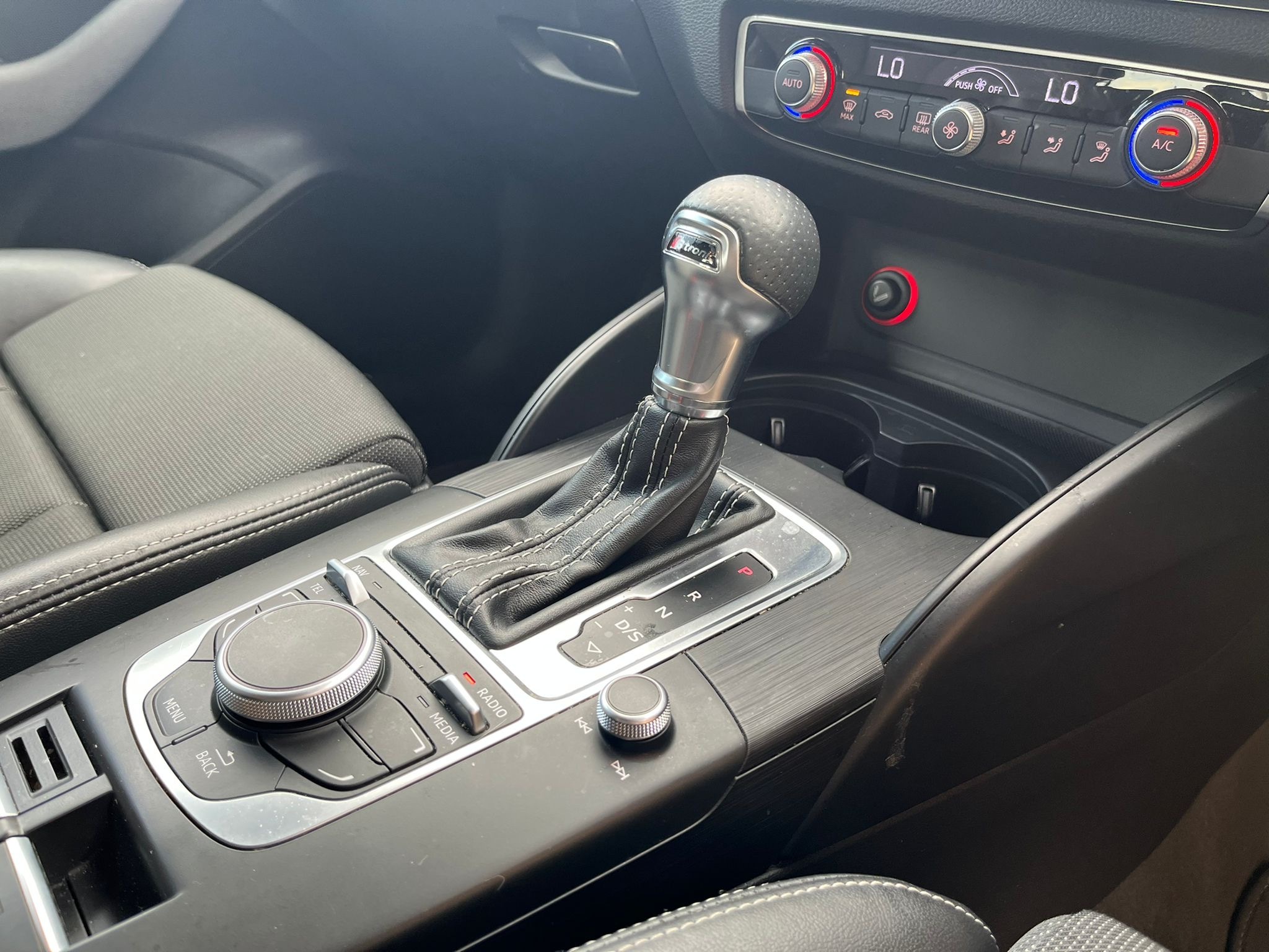 Audi A3 S Line