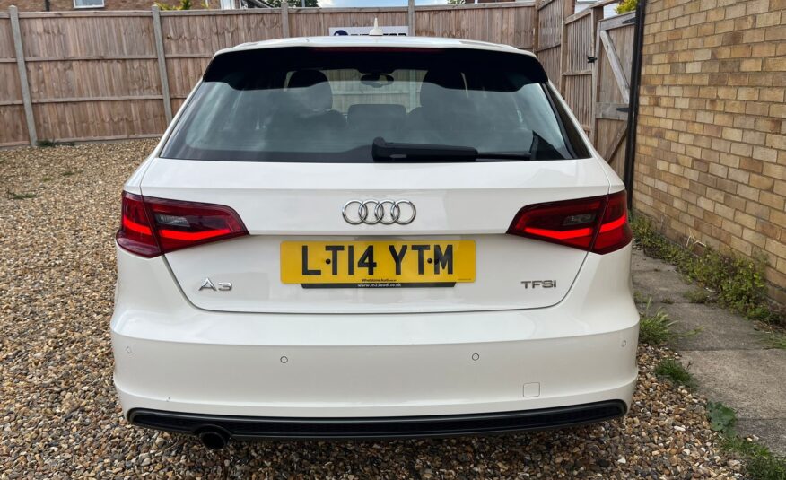 Audi A3 S Line