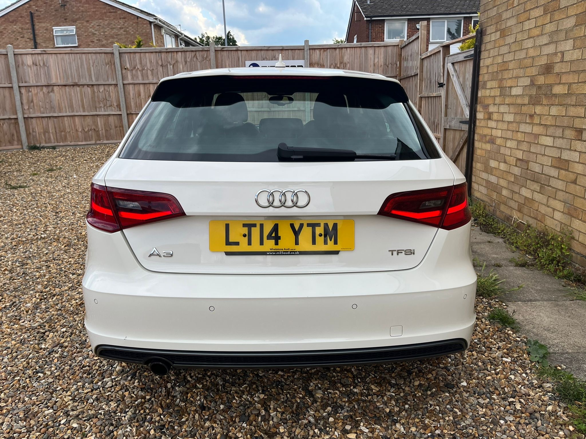 Audi A3 S Line