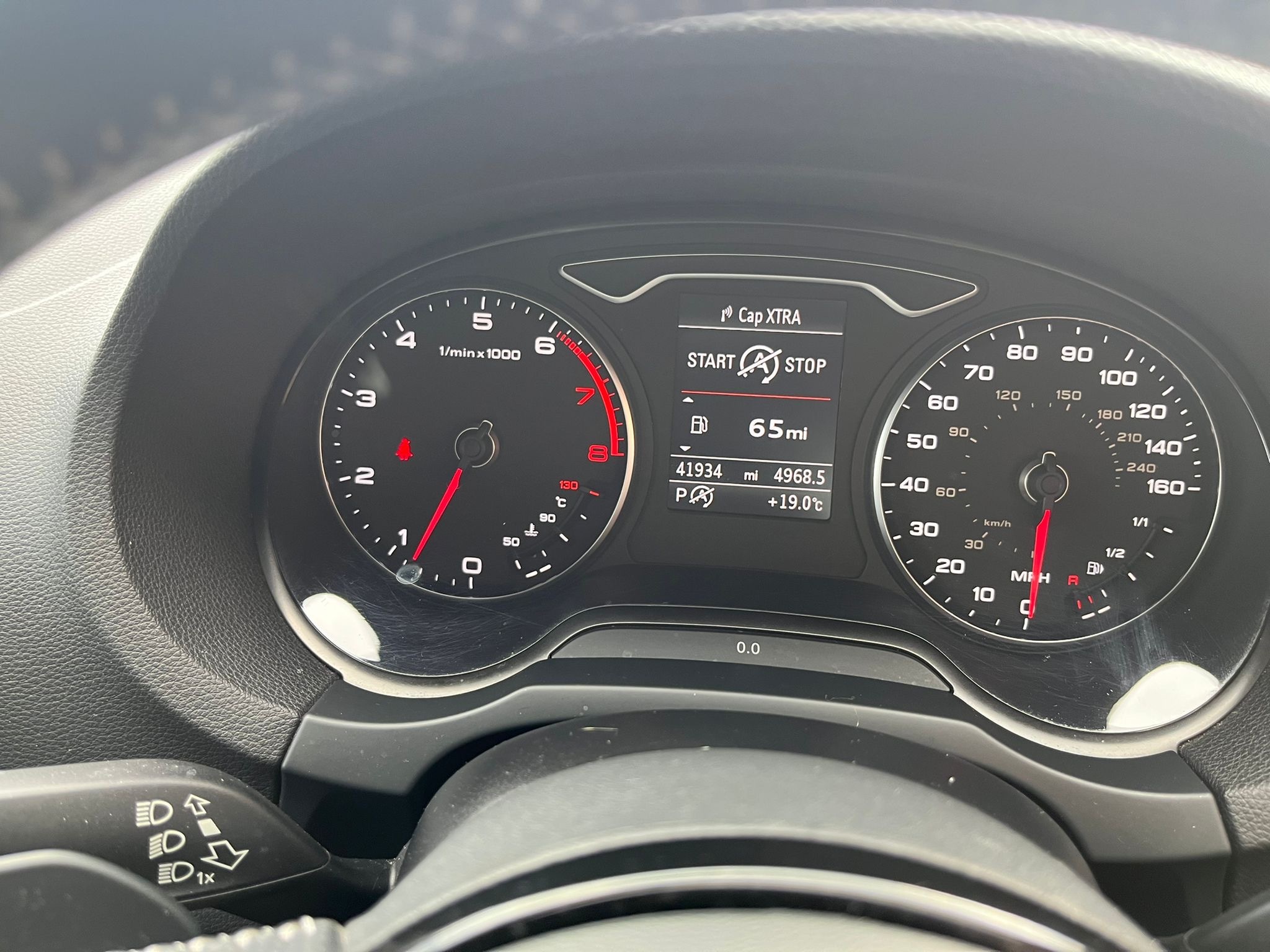 Audi A3 S Line