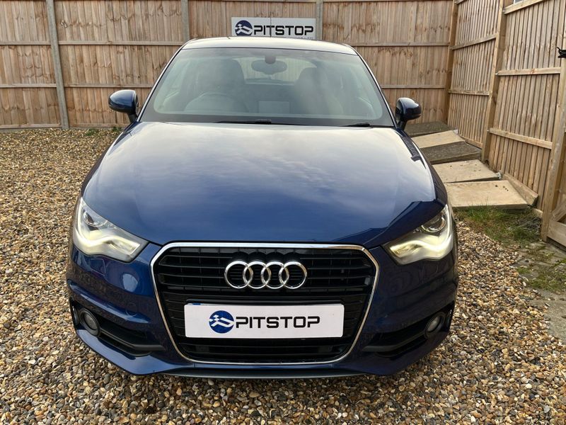 Audi A1