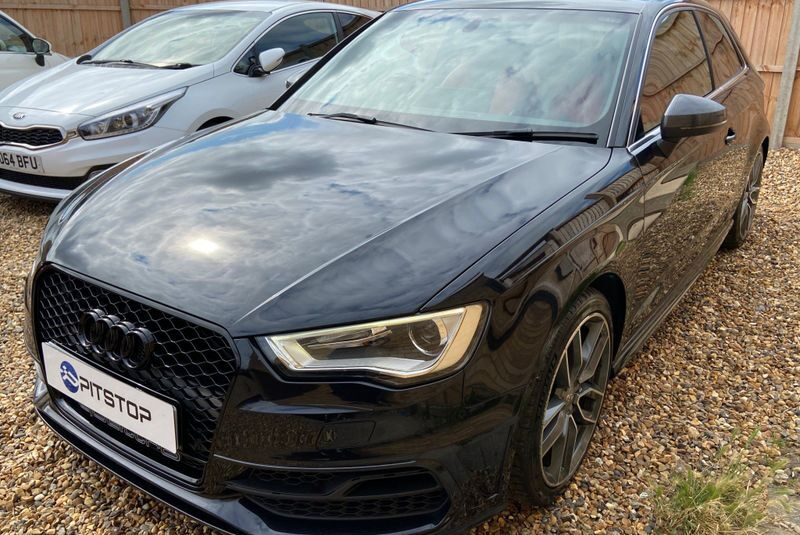 Audi S3