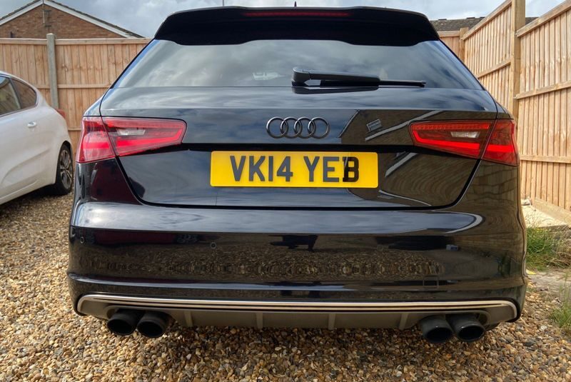 Audi S3