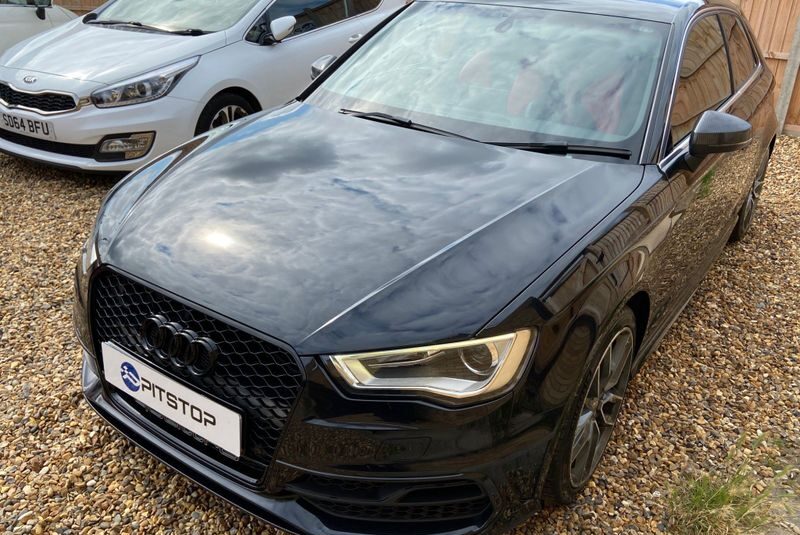 Audi S3