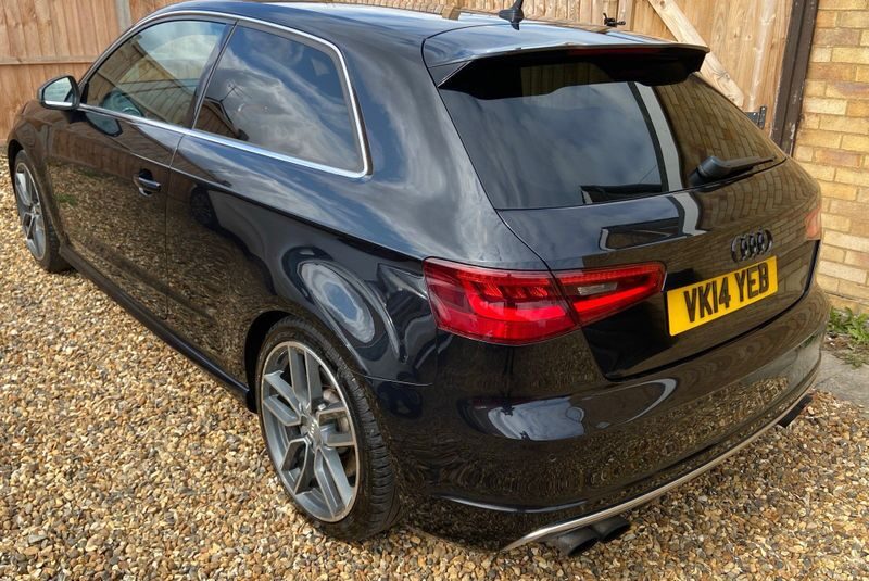 Audi S3