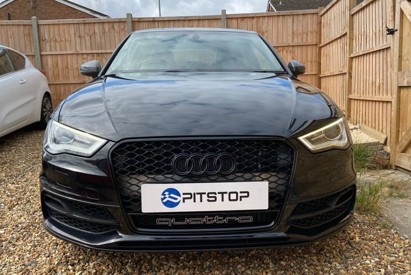 Audi S3