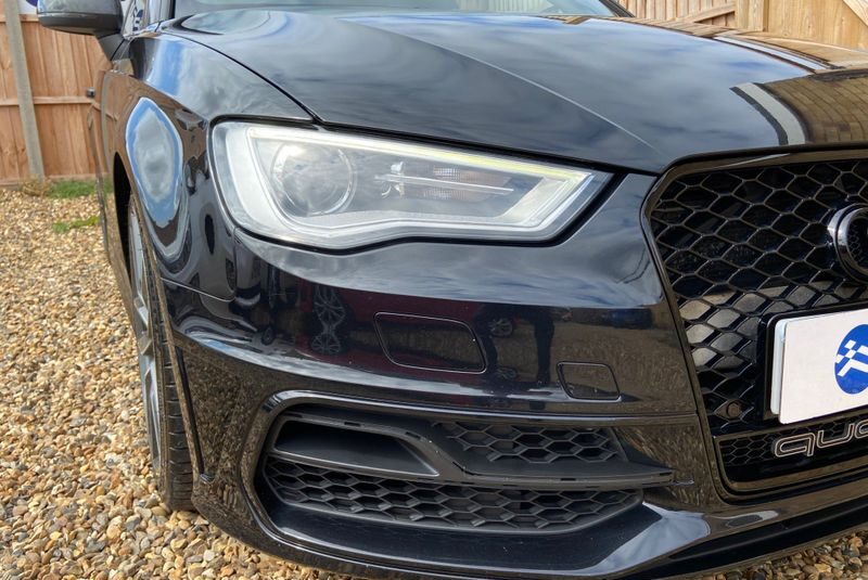 Audi S3
